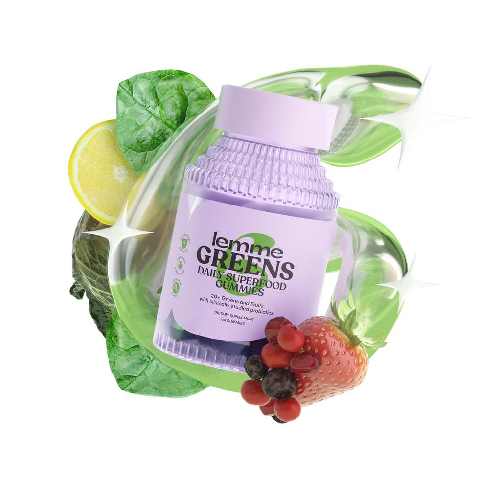 Travel Essentials Bundle - Wellness Women's Wellness Gummies